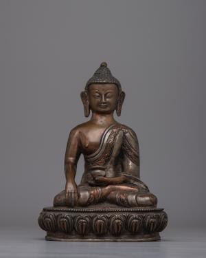 Siddhartha Gautama Buddha Statue | Tibetan Buddhism Arts | Zen Buddhism